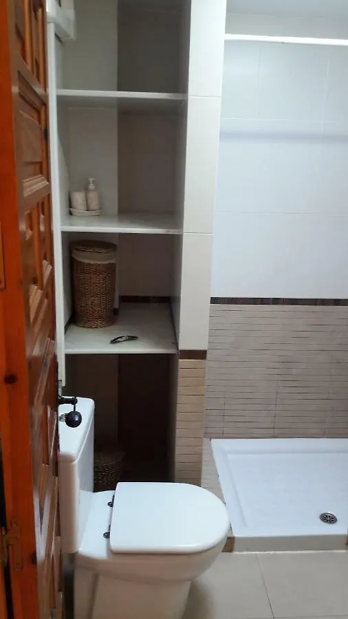 Apartamento Sol Y Mar Hotel San José 0*,