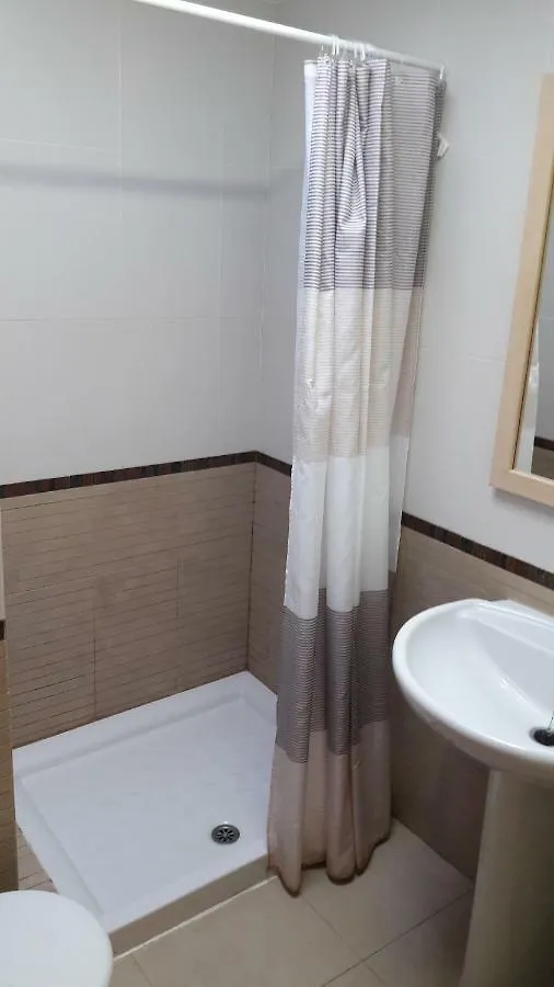 Apartamento Sol Y Mar Hotel San José