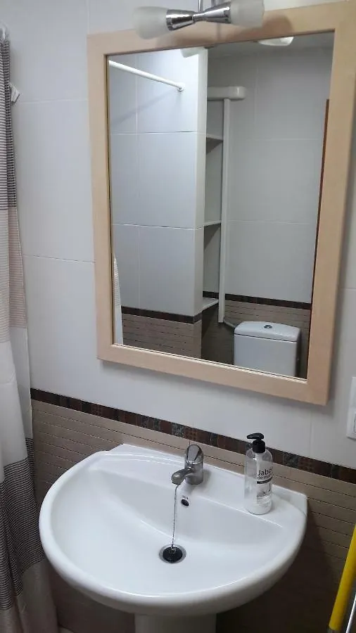 Apartamento Sol Y Mar Ξενοδοχείο San Jose  Διαμέρισμα
