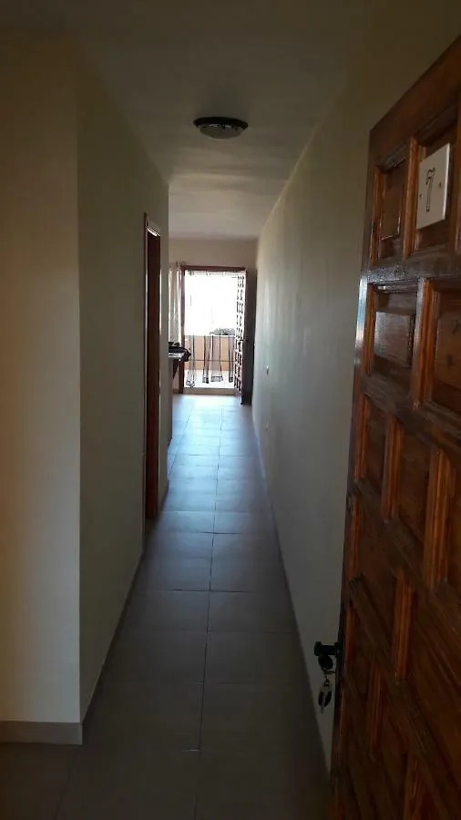 Apartamento Sol Y Mar Hotel San José