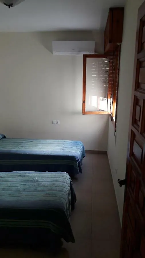 Διαμέρισμα Apartamento Sol Y Mar Ξενοδοχείο San Jose