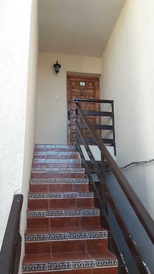 Apartamento Sol Y Mar Hotel San José