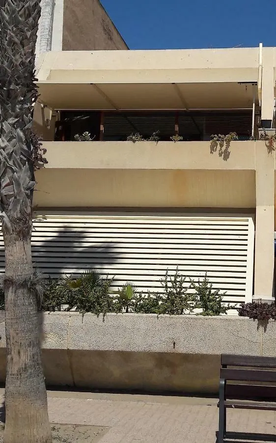 Apartamento Sol Y Mar Ξενοδοχείο San Jose  San Jose (Almeria)