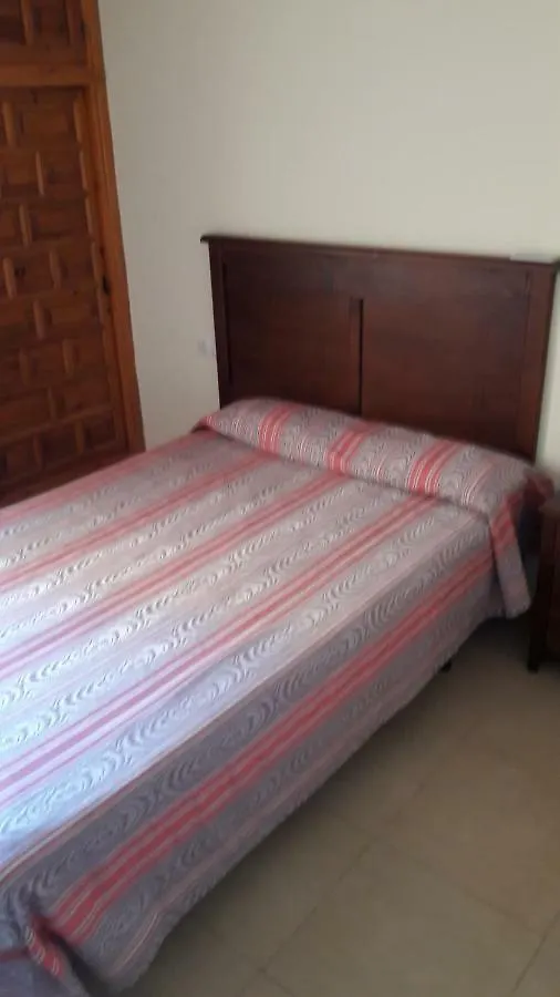 Apartamento Sol Y Mar Hotel San Jose  Apartment
